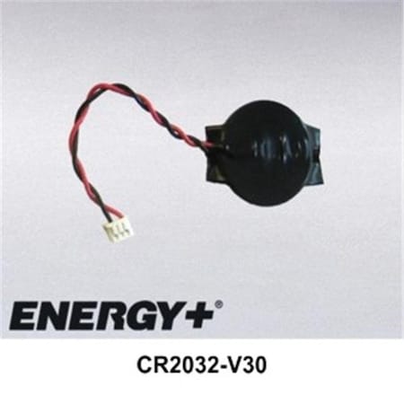 Fedco Batteries FedCo Batteries Compatible with  ENERGY CR2032-V30 Replacement Battery For Compaq CR2032-V30